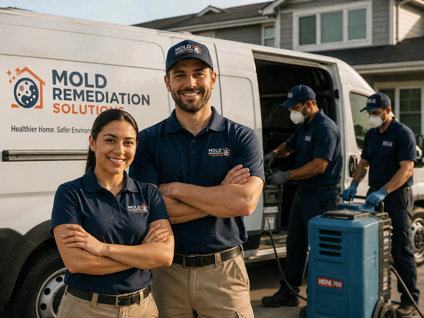 Mold Remediation company in Carroll, NE