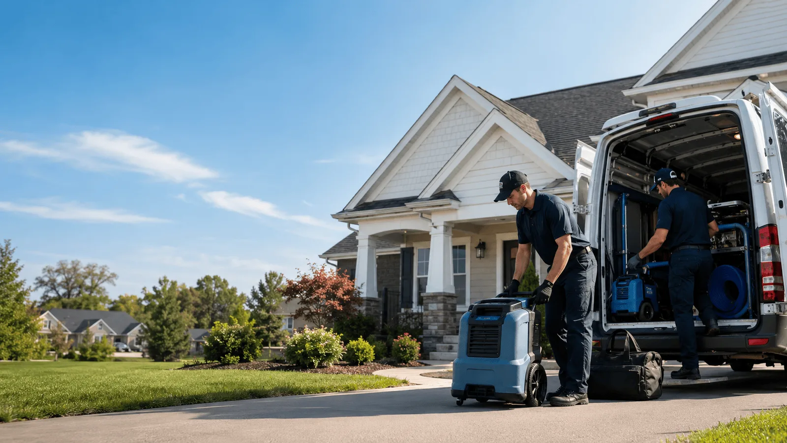 Mold Remediation in Carroll, NE